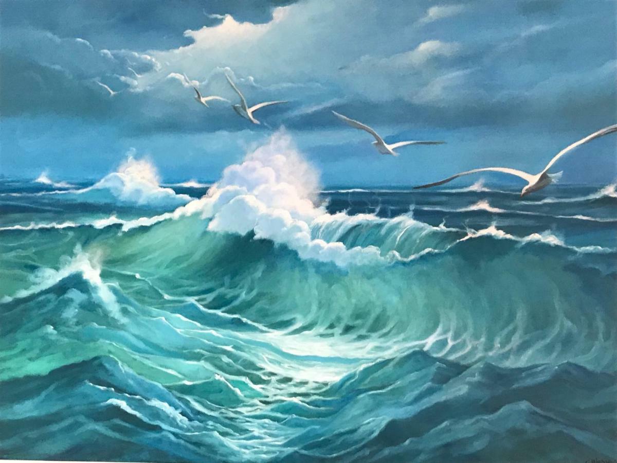 Intero Appartamento " Sea Breeze" Мола ди Бари Екстериор снимка